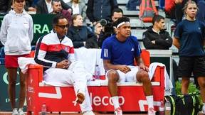 Tennis : Yannick Noah annonce la couleur avant le simple de Jo-Wilfried Tsonga