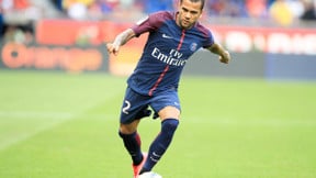 Mercato - PSG : Le clan Dani Alves évoque son arrivée au PSG !