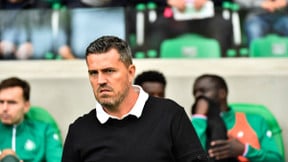 ASSE : Pierre Ménès se montre sceptique sur la méthode Garcia !