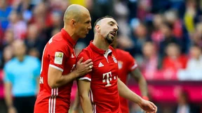 Bayern Munich : Robben revient sur la polémique avec Ribery !