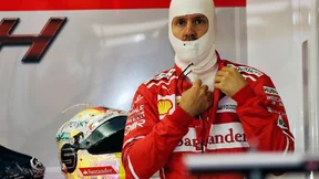 Formule 1 : La déception de Sebastian Vettel après son abandon à Singapour !