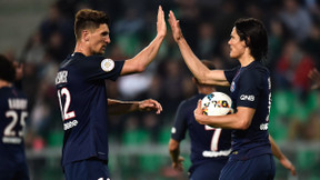 PSG : Cavani, Inzaghi… L’incroyable comparaison de Thomas Meunier !