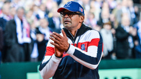 Tennis - Coupe Davis : Yannick Noah affiche son optimisme avant la finale !