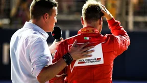 Formule 1 : Villeneuve tacle Vettel après l'accrochage à Singapour !
