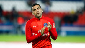 PSG : Dani Alves affiche sa joie après son retour de blessure !