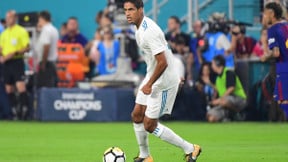 Mercato - Real Madrid : L'avenir de Varane bientôt fixé par Zidane ?