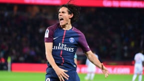 PSG : Edinson Cavani se prononce sur la concurrence de l’AS Monaco !