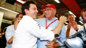 Formule 1 : Quand Toto Wolff se dit surpris par la course de Lewis Hamilton !