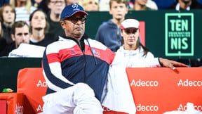 Tennis : Yannick Noah annonce la couleur avant la finale face à la Belgique !