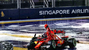 Formule 1 : Max Verstappen tacle Sebastian Vettel après Singapour !