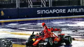 Formule 1 : Max Verstappen tacle Sebastian Vettel après Singapour !