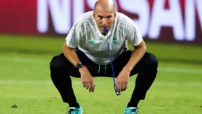 Mercato - Real Madrid : Zinedine Zidane fait une grande annonce sur son avenir !