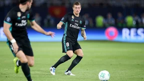 Mercato - Real Madrid : Cette incroyable sortie sur le transfert de Toni Kroos !