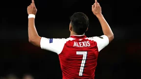 Mercato - PSG : Quatre cadors européens en course pour Alexis Sanchez ?