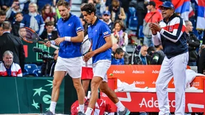 Tennis - Coupe Davis : Ambiance, problèmes... Les nouvelles confidences de Yannick Noah !