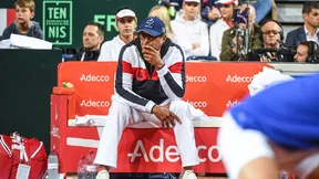 Tennis - Coupe Davis : David Goffin se moque de Yannick Noah avant la finale