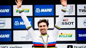 Cyclisme : Tom Dumoulin s’enflamme après son titre de champion du monde !