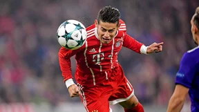 Bayern Munich : Carlo Ancelotti envoie un message à James Rodriguez !