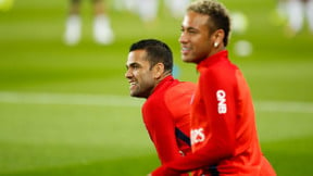 Mercato - PSG : Un rôle dans l’arrivée de Neymar ? La réponse de Dani Alvès !