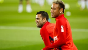PSG - Clash : Dani Alves aurait pris le dossier Cavani-Neymar en main !