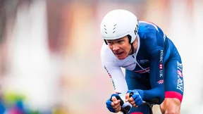 Cyclisme : Chris Froome affiche sa satisfaction pour sa fin de saison !