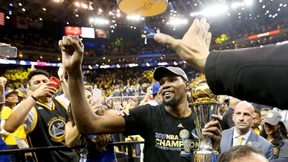 Basket - NBA : Les Golden State Warriors agacés par Kevin Durant ?