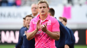 Rugby - Top 14 : Plisson revient sur sa prolongation avec le Stade Français