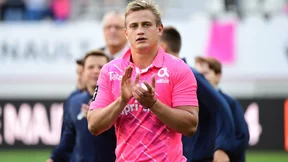 Rugby - Top 14 : Plisson revient sur sa prolongation avec le Stade Français