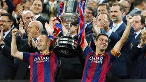 Mercato - Barcelone : Une porte de sortie étonnante pour Andrés Iniesta ?