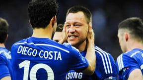 Mercato - Chelsea : Quand John Terry rend un vibrant hommage à… Diego Costa !