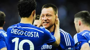 Mercato - Chelsea : Quand John Terry rend un vibrant hommage à… Diego Costa !