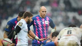 Rugby - Top 14 : L’énorme coup de gueule d’un cadre du Stade Français