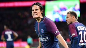 PSG - Malaise : Edinson Cavani vexé par le comportement de Neymar ?