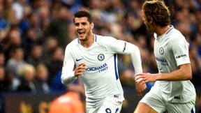 Mercato - Chelsea : La drôle de sortie de Conte sur le transfert d’Alvaro Morata !