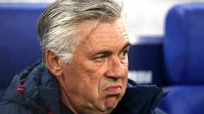 Mercato - PSG : Carlo Ancelotti prêt à mettre une piste de côté pour son avenir ?