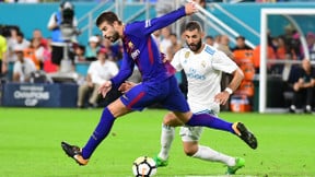 Mercato - Barcelone : Un nouveau prétendant pour Gerard Piqué ?