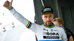 Cyclisme : «Peter Sagan est un phénomène»