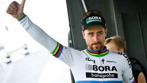 Cyclisme - Mondiaux : La décontraction de Peter Sagan avant la course en ligne !
