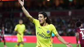 Mercato - PSG : Un prix fixé pour le départ d’Edinson Cavani ?