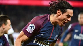 Mercato - PSG : Un prétendant déterminé en Premier League pour Edinson Cavani ?