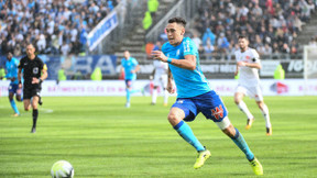 OM : Rudi Garcia s'enflamme pour Lucas Ocampos !