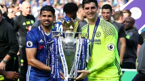 Mercato - Chelsea : Quand Thibaut Courtois revient sur le départ de Diego Costa…
