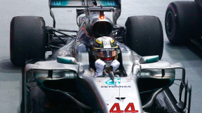 Formule 1 : «On ne va pas mettre Lewis Hamilton en cage»