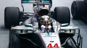 Formule 1 : «On ne va pas mettre Lewis Hamilton en cage»