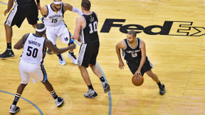 Basket - NBA : Tony Parker annonce la couleur pour son avenir !