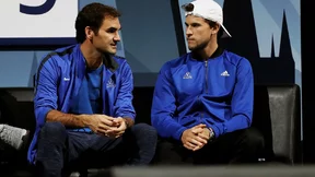 Tennis - Federer : «La Laver Cup ? Comme un conte de fée»