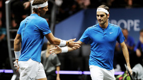 Tennis : Quand Federer refusait de jouer en double avec Nadal…