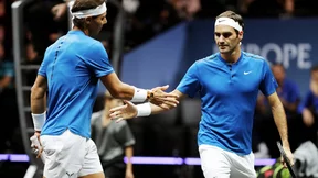 Tennis : Rafael Nadal s’enflamme pour la Laver Cup !