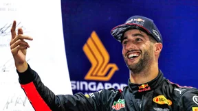 Formule 1 : La mise au point de Daniel Ricciardo sur son avenir avec Red Bull !