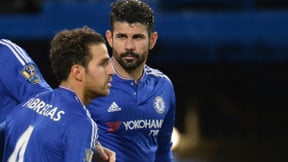 Mercato - Chelsea : Fabregas revient sur le départ de Diego Costa !